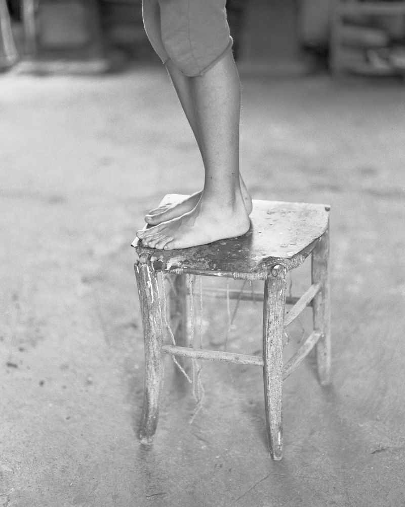© Filippo Barbero - Image from the Borderland photography project