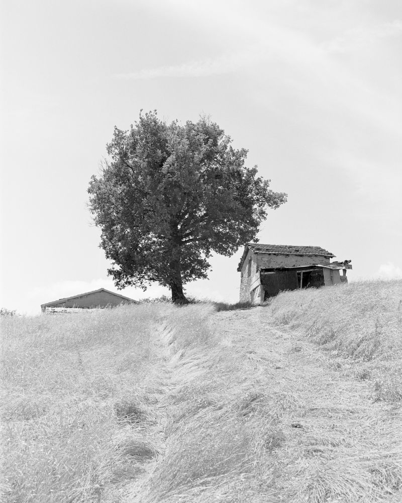 © Filippo Barbero - Image from the Borderland photography project