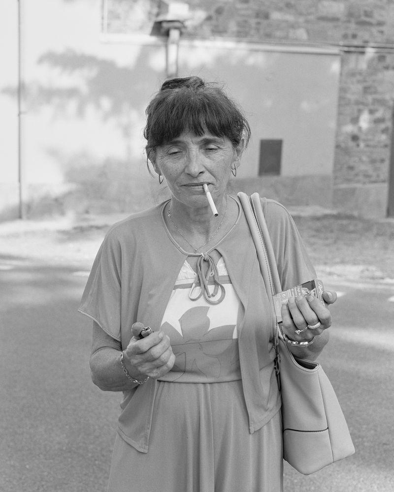 © Filippo Barbero - Image from the Borderland photography project