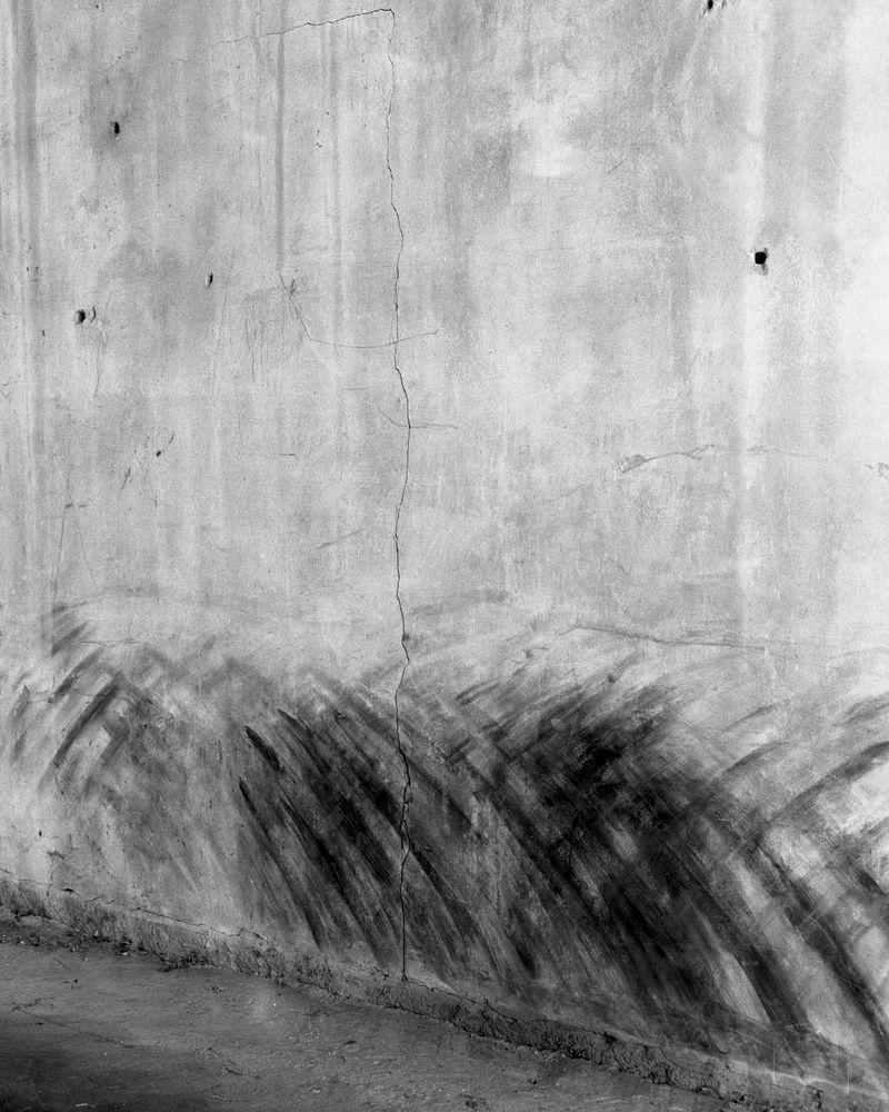 © Filippo Barbero - Image from the Borderland photography project
