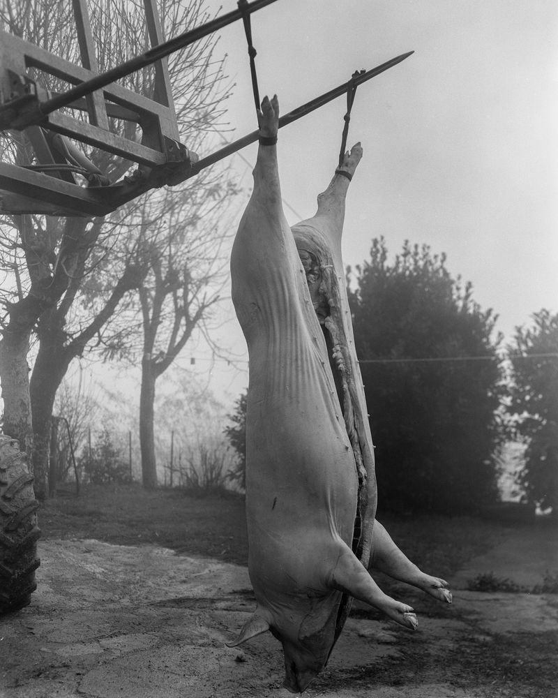 © Filippo Barbero - Image from the Borderland photography project