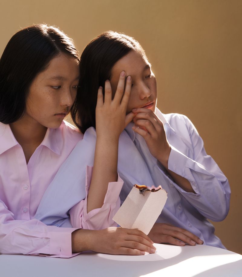 © Nyo Jinyong Lian - Image from the I HOPE SOMEDAY YOU’LL JOIN US photography project