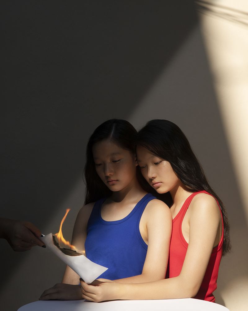 © Nyo Jinyong Lian - Image from the I HOPE SOMEDAY YOU’LL JOIN US photography project