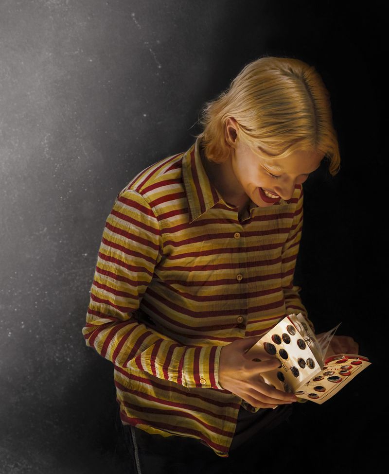 © Nyo Jinyong Lian - Image from the Trust me photography project