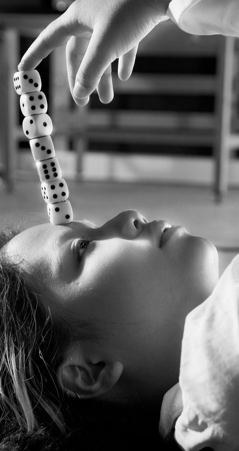 © Nyo Jinyong Lian - Image from the Trust me photography project