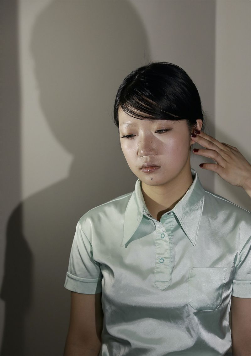 © Nyo Jinyong Lian - Image from the Trust me photography project