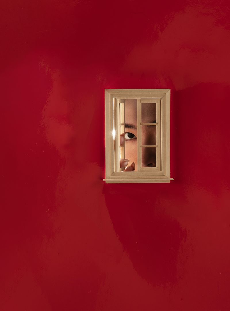 © Nyo Jinyong Lian - Image from the Trust me photography project