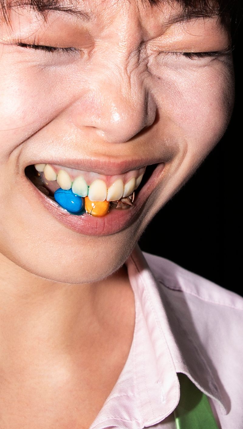 © Nyo Jinyong Lian - Image from the Trust me photography project