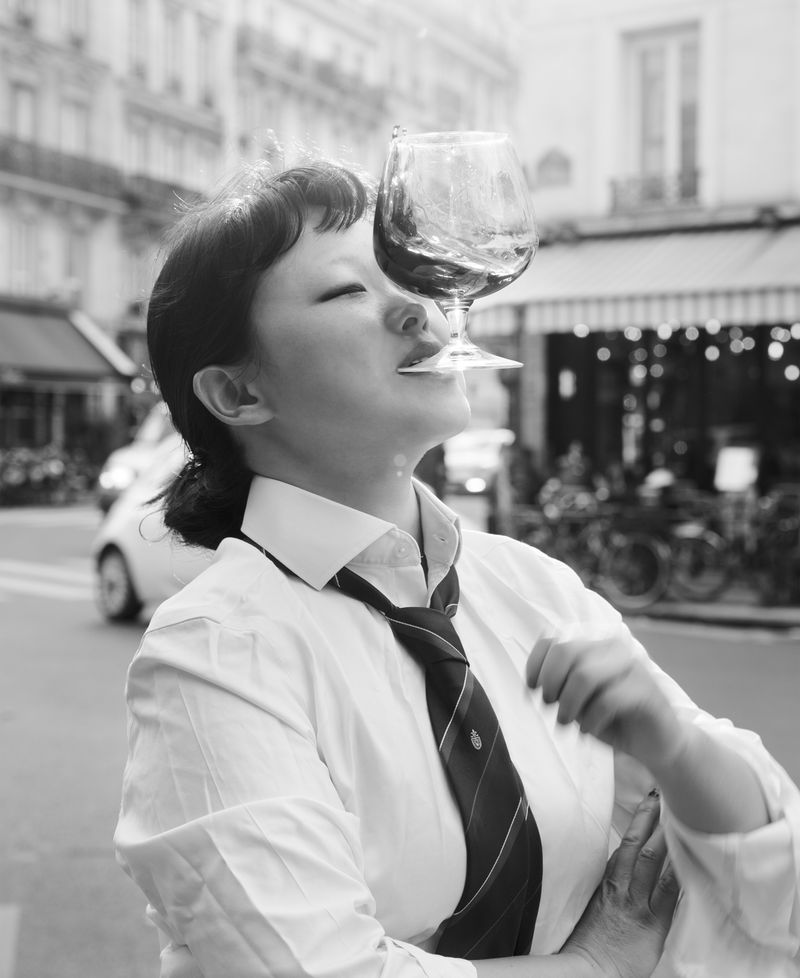 © Nyo Jinyong Lian - Image from the Trust me photography project