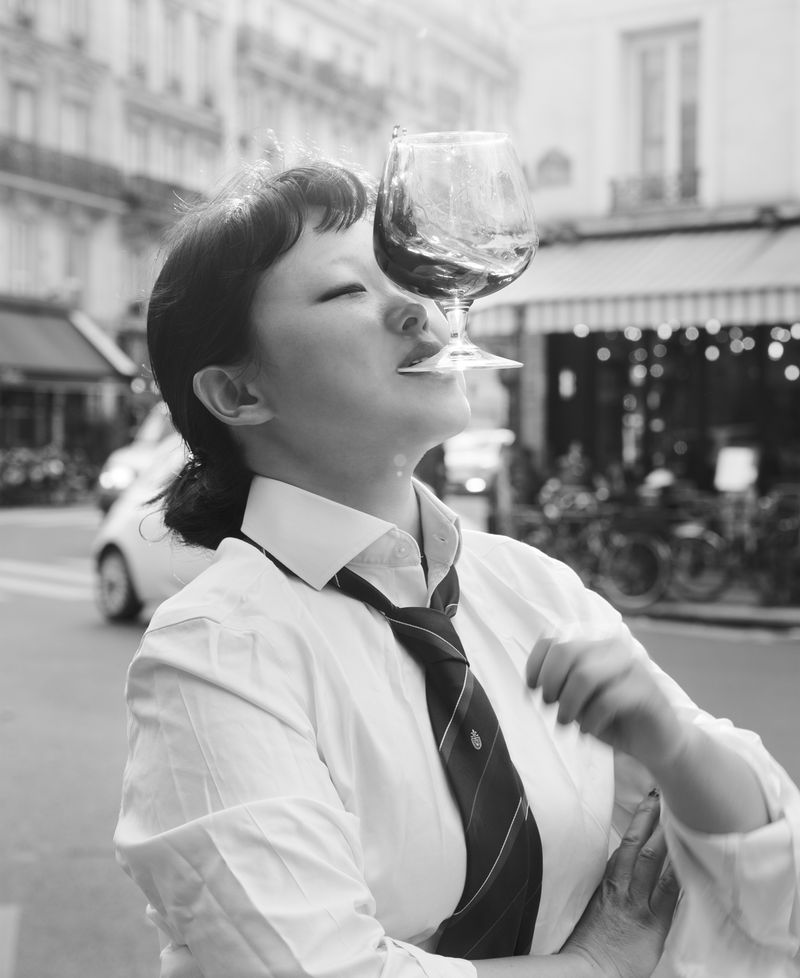 © Nyo Jinyong Lian - Image from the Trust me photography project