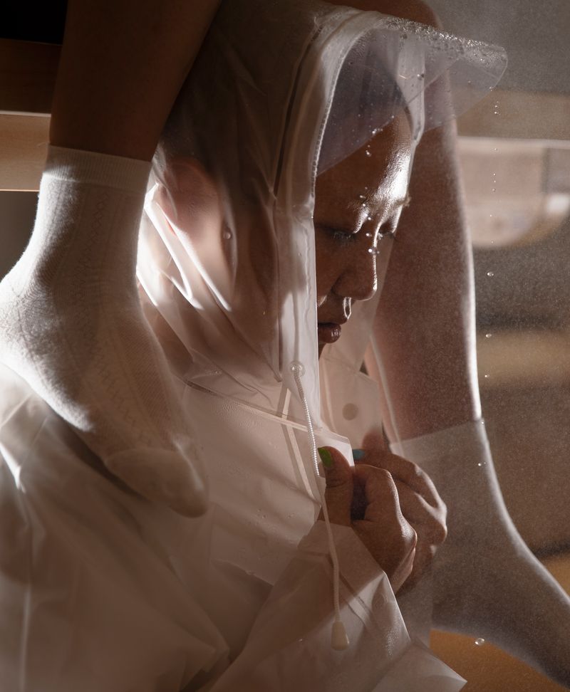 © Nyo Jinyong Lian - Image from the Trust me photography project