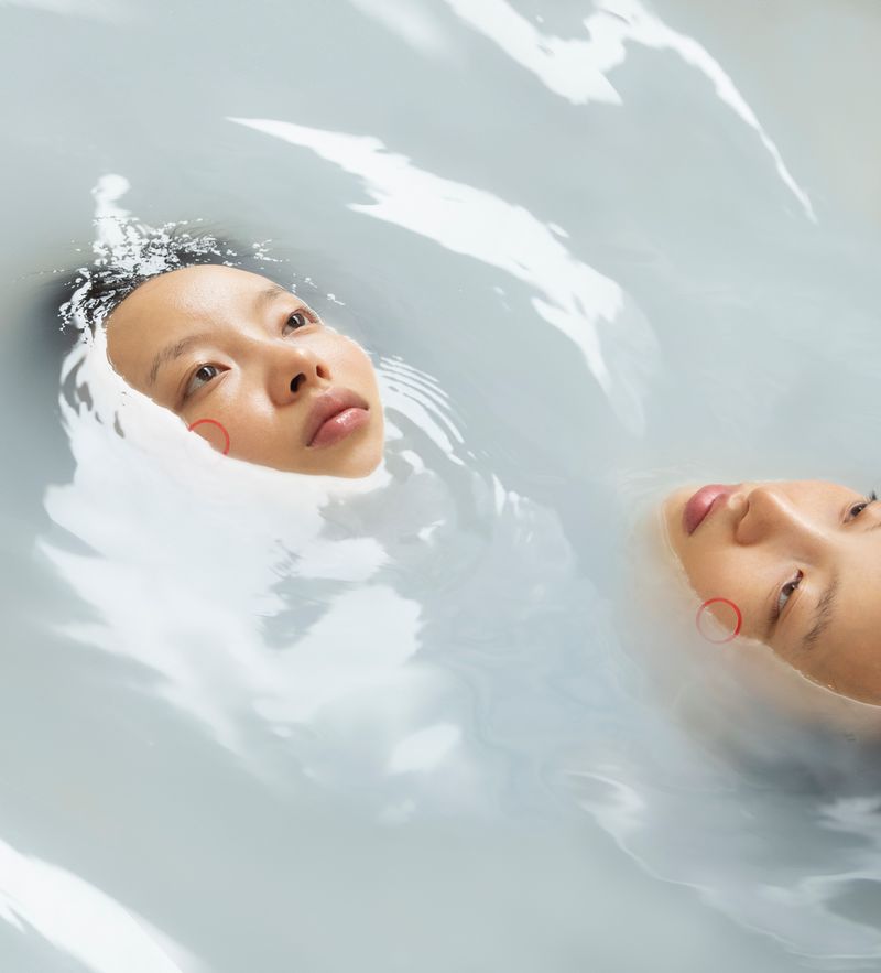 © Nyo Jinyong Lian - Image from the Trust me photography project