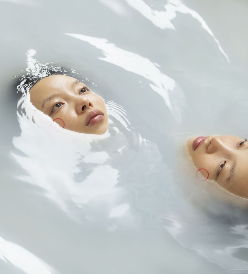 © Nyo Jinyong Lian - Image from the Trust me photography project