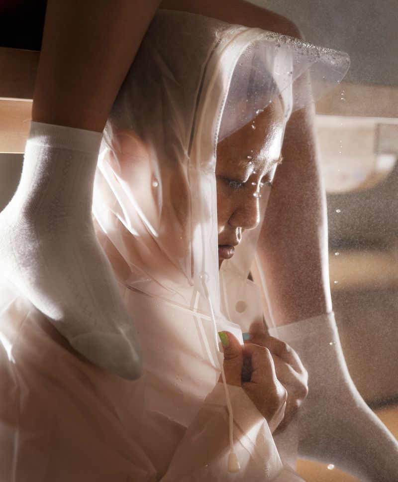 © Nyo Jinyong Lian - Image from the Trust me photography project