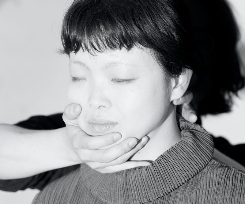 © Nyo Jinyong Lian - Image from the Trust me photography project