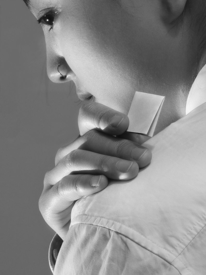 © Nyo Jinyong Lian - Image from the Trust me photography project