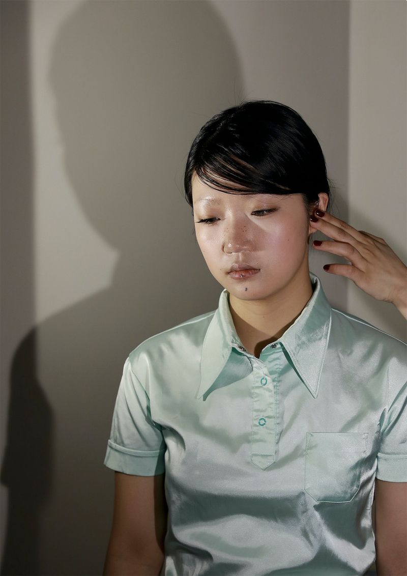 © Nyo Jinyong Lian - Image from the Trust me photography project