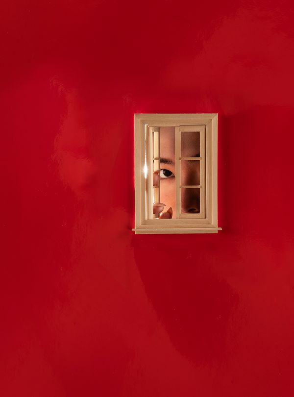 © Nyo Jinyong Lian - Image from the Trust me photography project