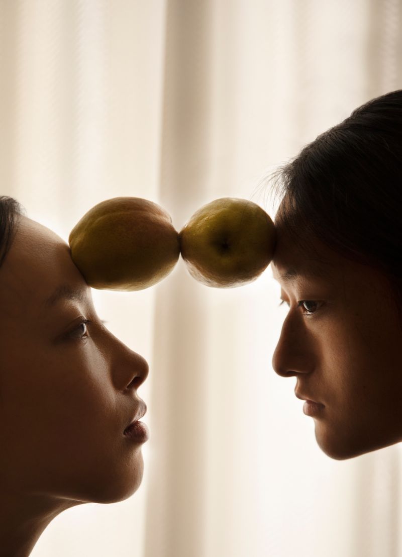 © Nyo Jinyong Lian - Image from the Trust me photography project