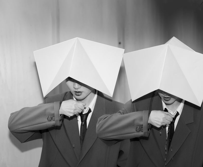 © Nyo Jinyong Lian - Image from the Trust me photography project