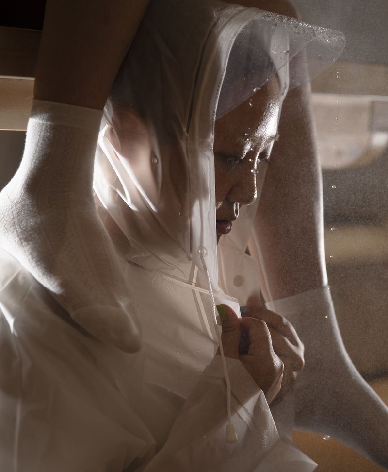 © Nyo Jinyong Lian - Image from the Trust me photography project