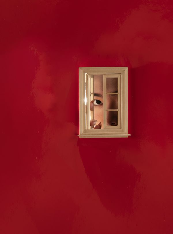 © Nyo Jinyong Lian - Image from the Trust me photography project