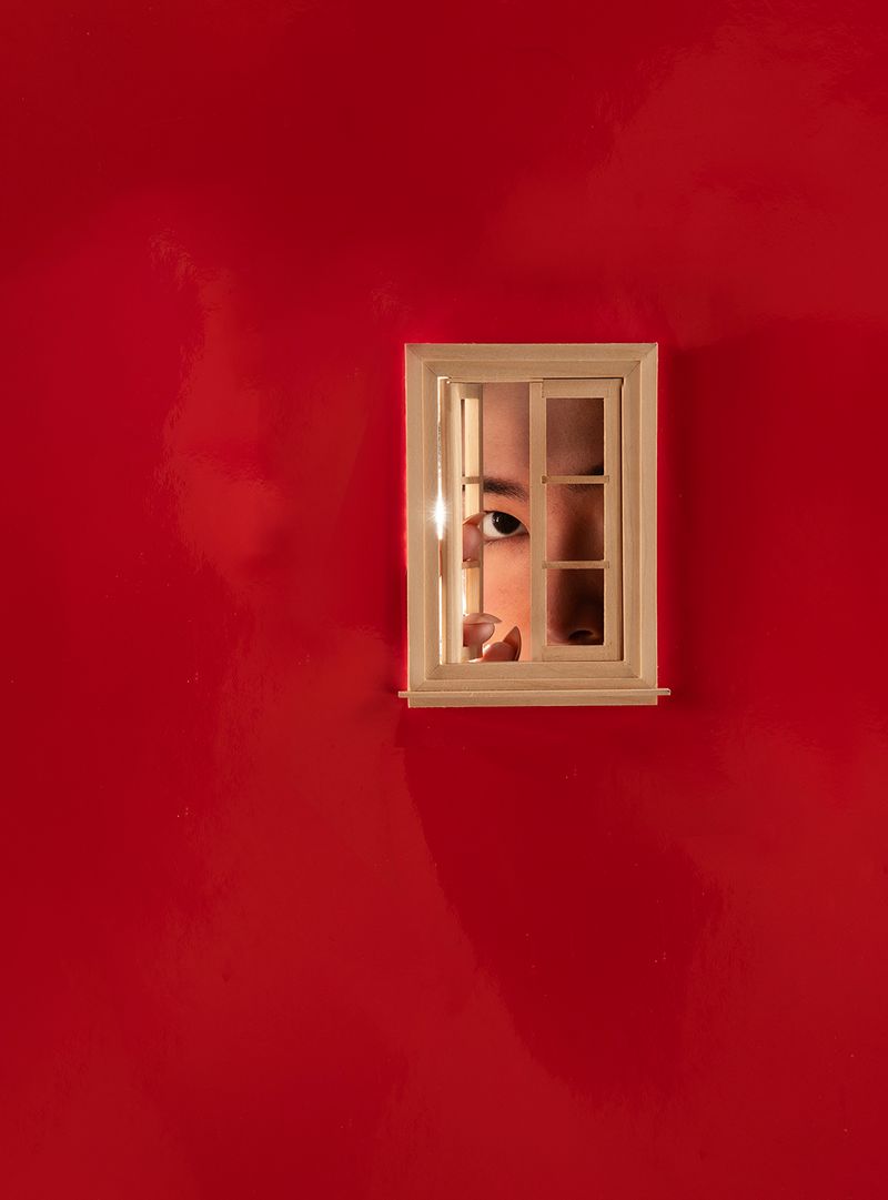 © Nyo Jinyong Lian - Image from the Trust me photography project