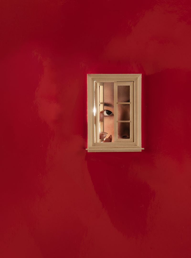 © Nyo Jinyong Lian - Image from the Trust me photography project