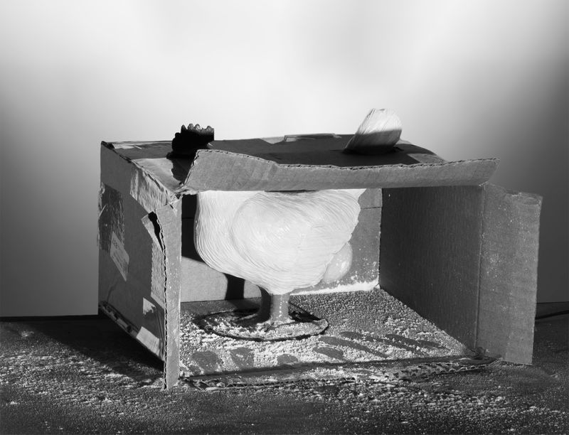 © Nyo Jinyong Lian - Image from the Trust me photography project