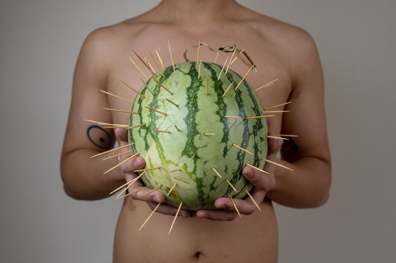 © Thao Duc Bui - Image from the Blood in the shoe photography project