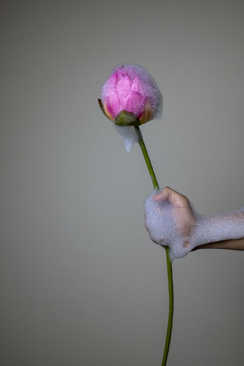 © Thao Duc Bui - Image from the Blood in the shoe photography project