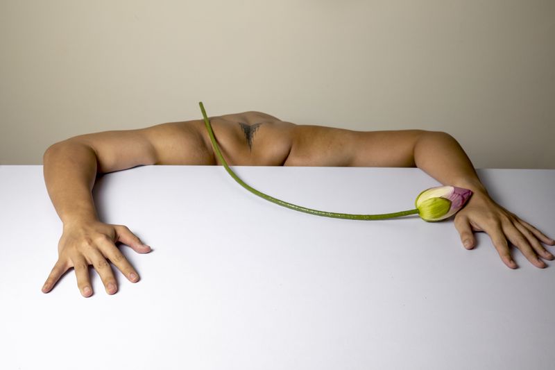 © Thao Duc Bui - Image from the Blood in the shoe photography project