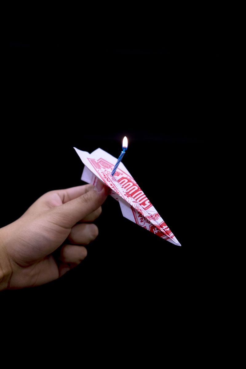 © Thao Duc Bui - Image from the Blood in the shoe photography project