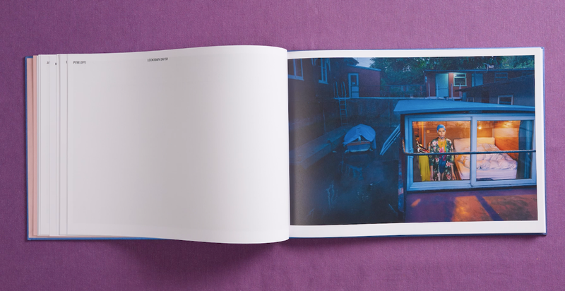 In Conversation with Julia Fullerton-Batten about her New Publication