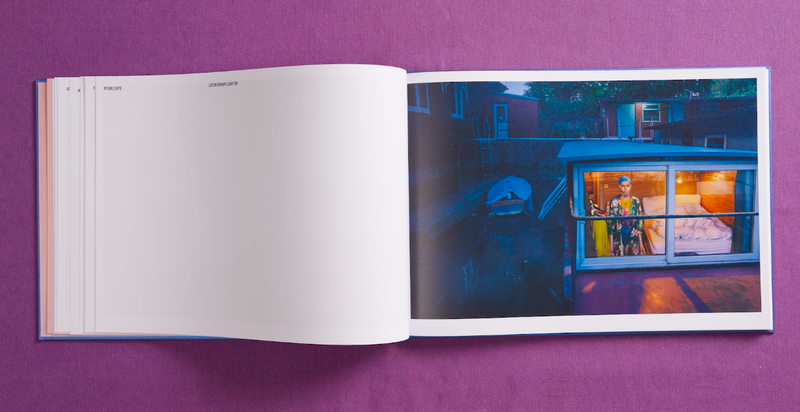 In Conversation with Julia Fullerton-Batten about her New Publication
