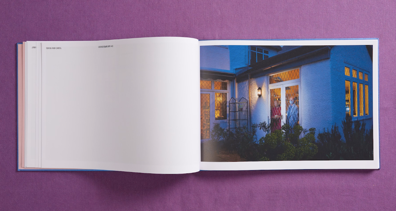 In Conversation with Julia Fullerton-Batten about her New Publication