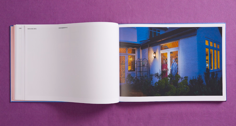 In Conversation with Julia Fullerton-Batten about her New Publication