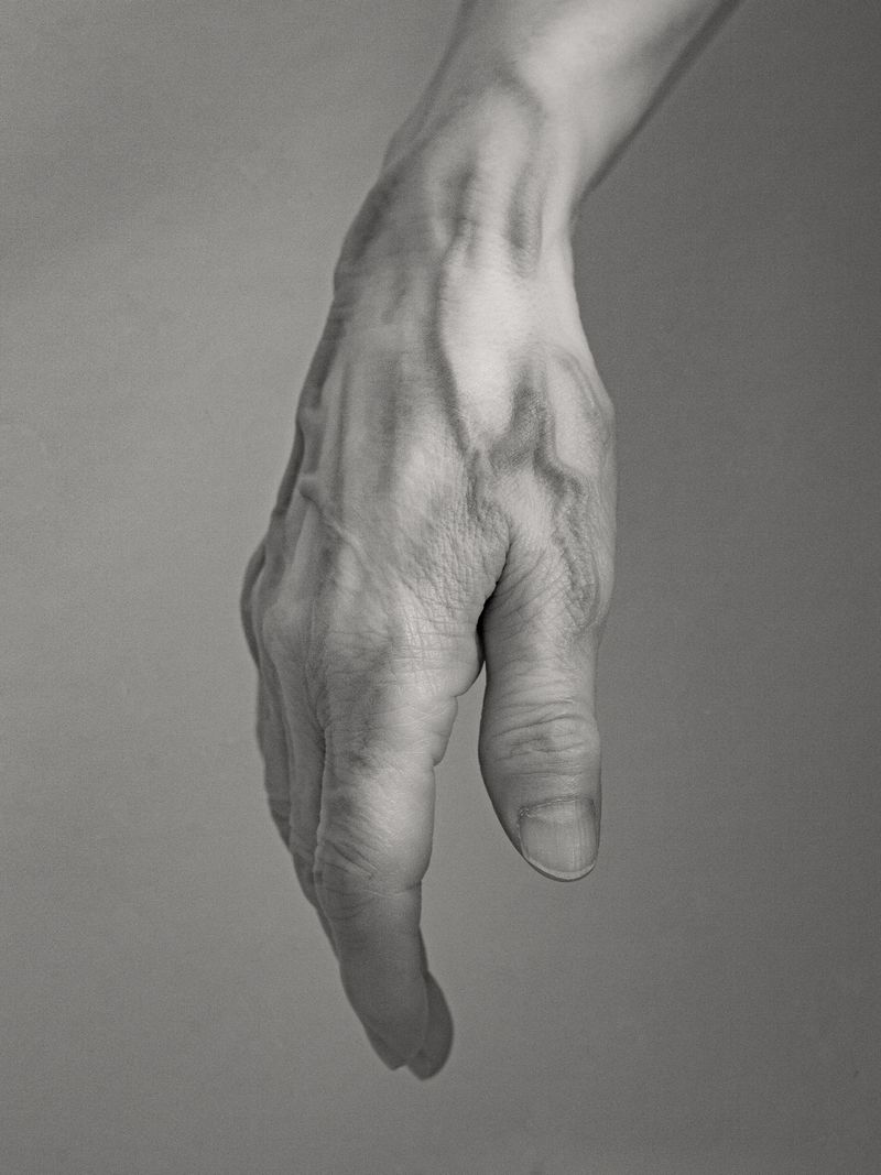 © Lorenzo Di Lernia - Limestone sculpture weathered by time (Saltrio Stone).