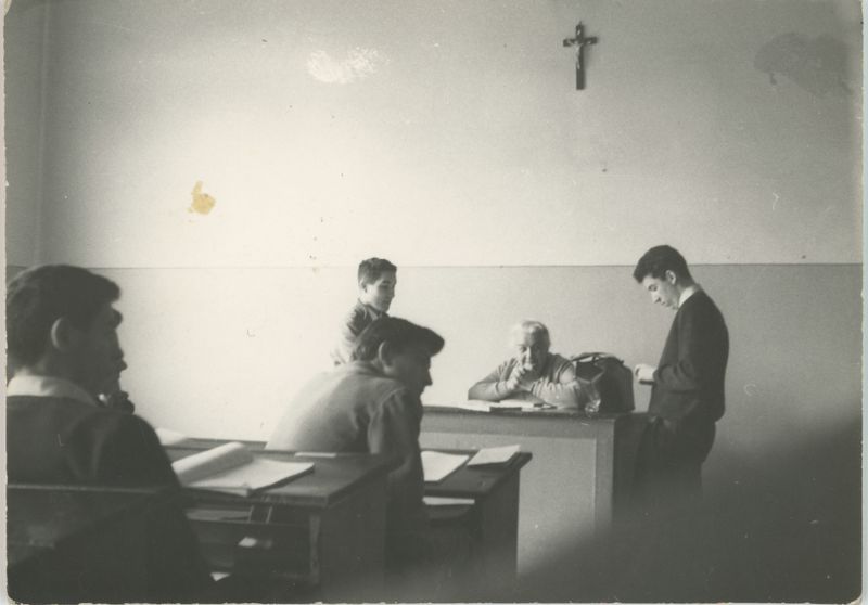 ARCHIVIO VIVO - Maria: una matematica a Guiglia