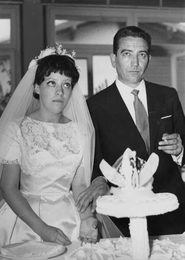 The Stand-in Groom by Erik Kessels and PetriPaselli