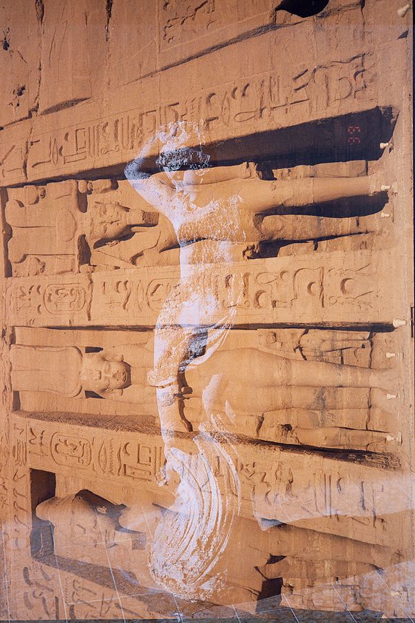 Alabaster by Matteo Schiavoni