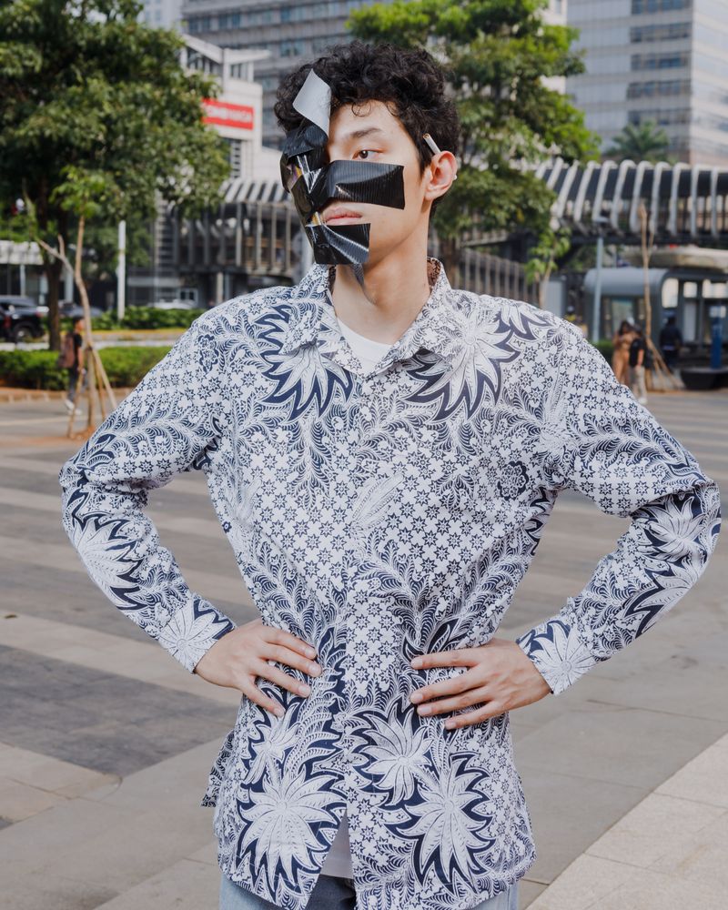© Andrew Tedy - Image from the Outdonesia photography project