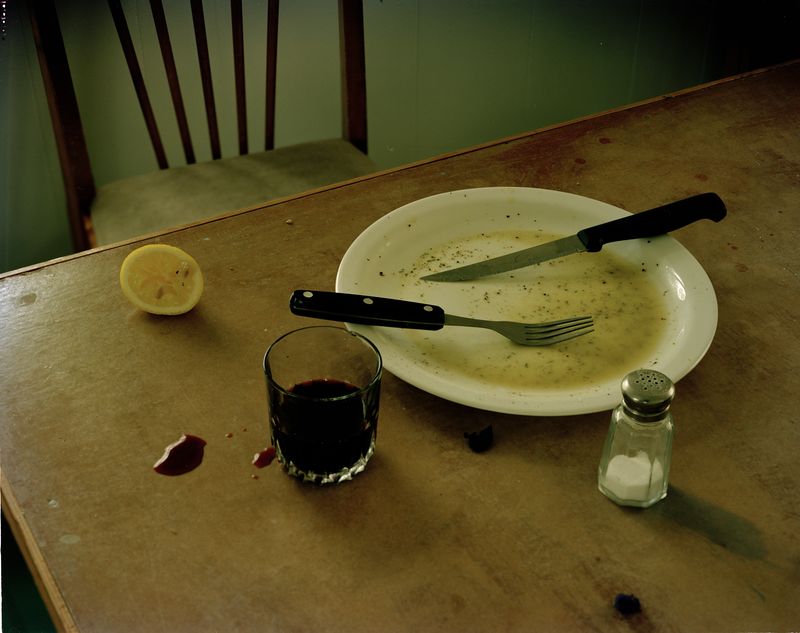 © Geir Moseid - Image from the Undertaking photography project