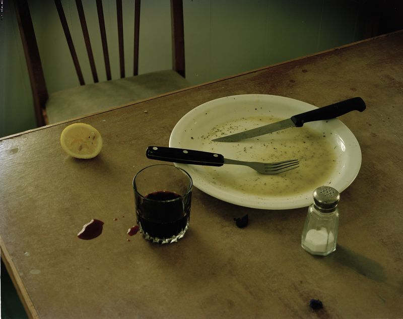 © Geir Moseid - Image from the Undertaking photography project