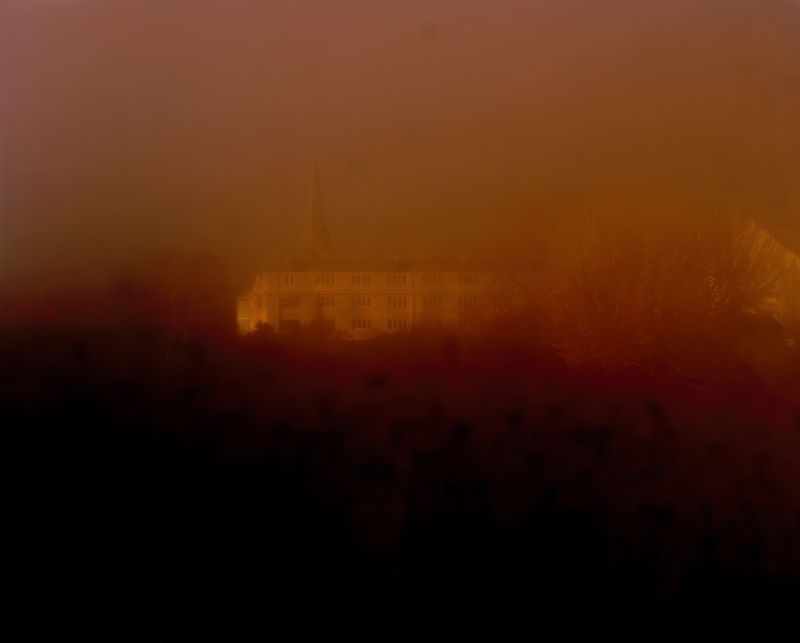 © Geir Moseid - Image from the Undertaking photography project