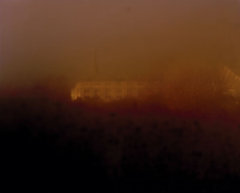 © Geir Moseid - Image from the Undertaking photography project