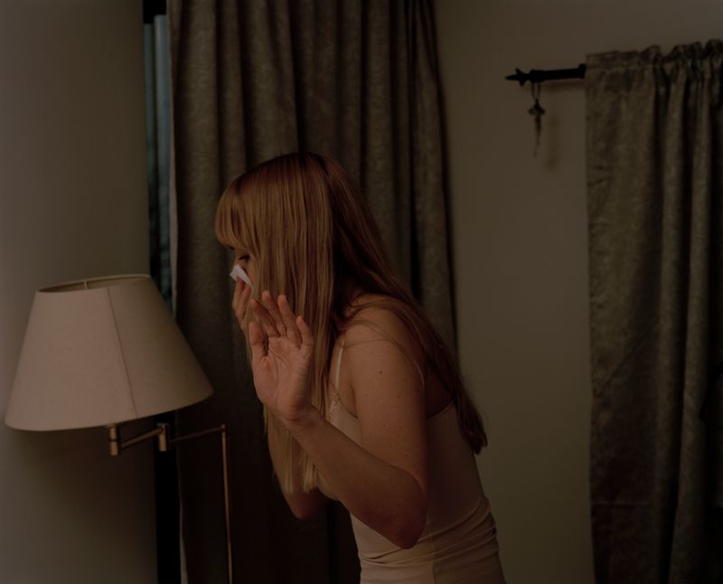 © Geir Moseid - Image from the Undertaking photography project