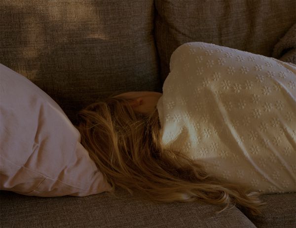 © Geir Moseid - Image from the Undertaking photography project