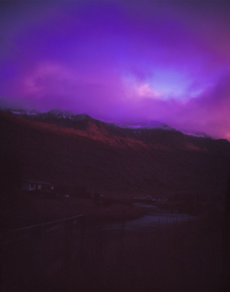 © Geir Moseid - Image from the Undertaking photography project