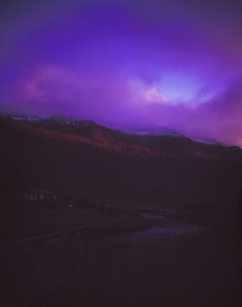 © Geir Moseid - Image from the Undertaking photography project